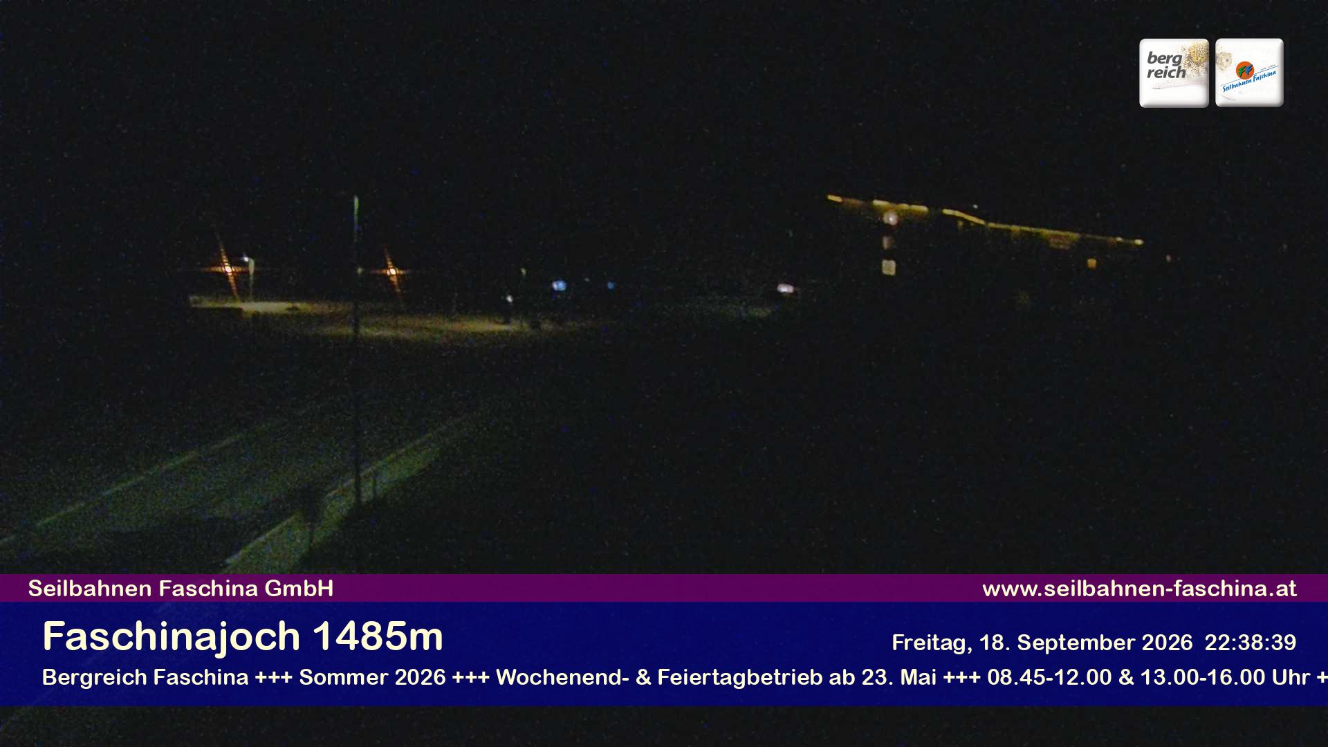 Faschina - Faschinajoch