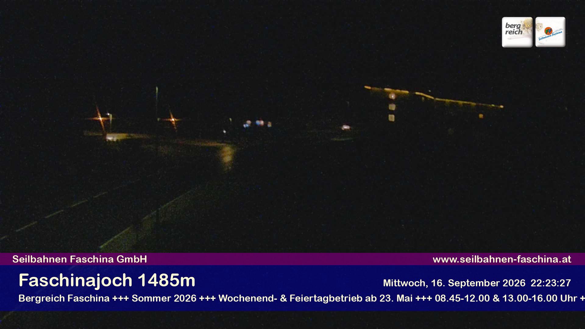 Faschina - Faschinajoch