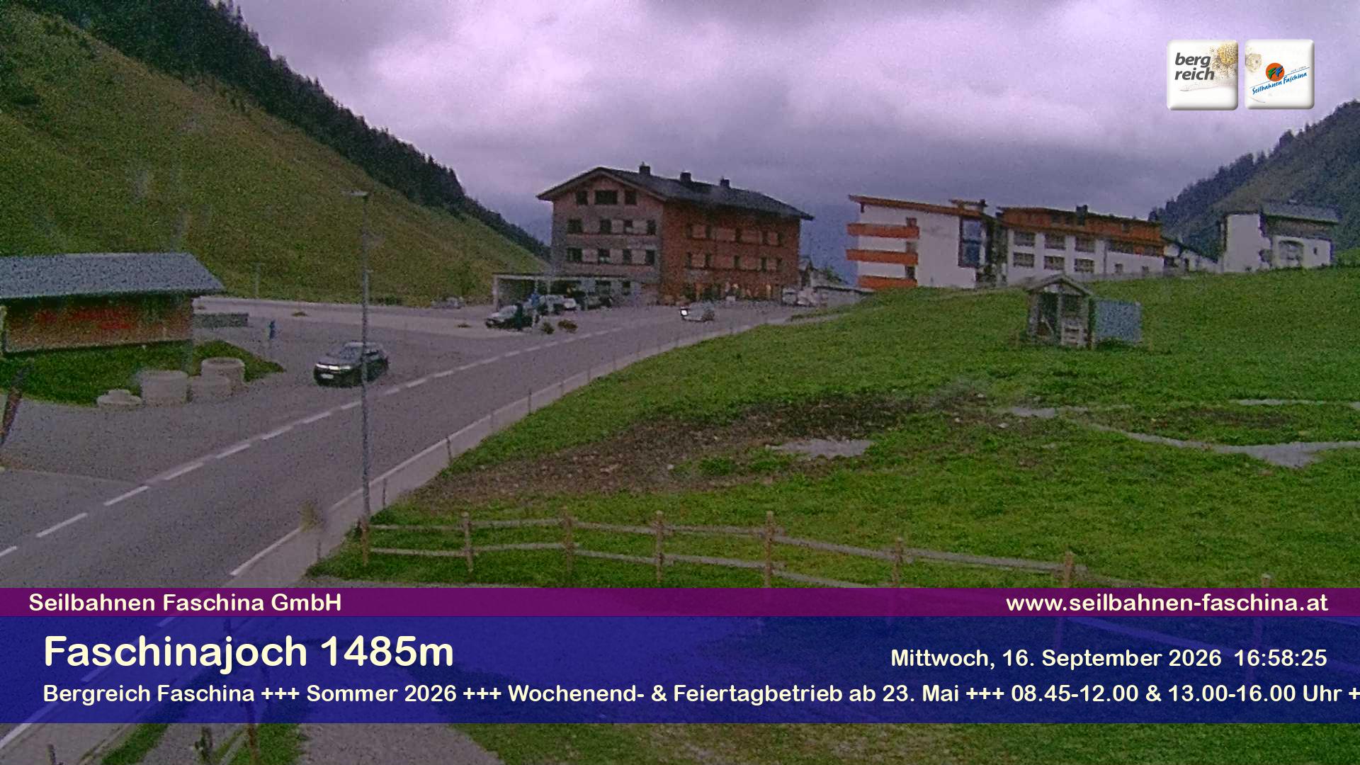 Faschina - Faschinajoch