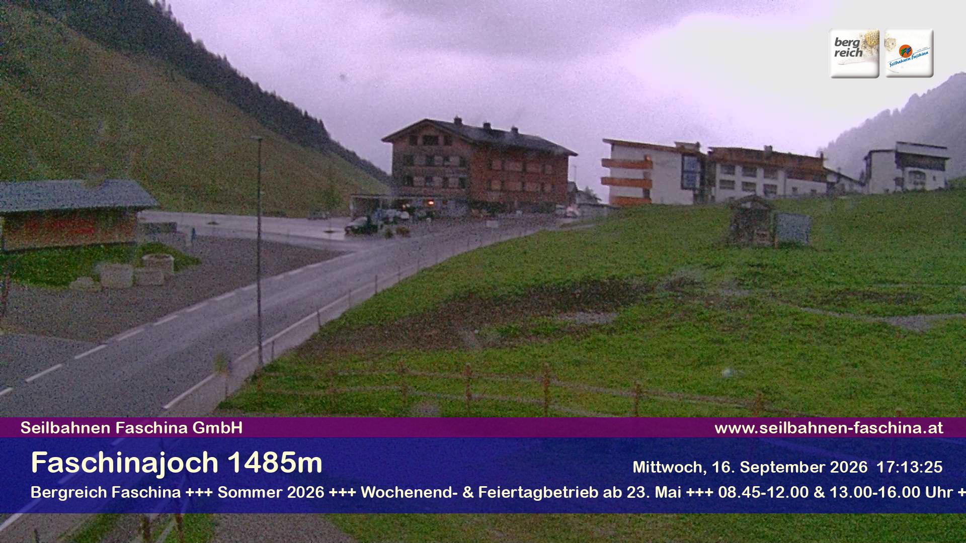 Faschina - Faschinajoch