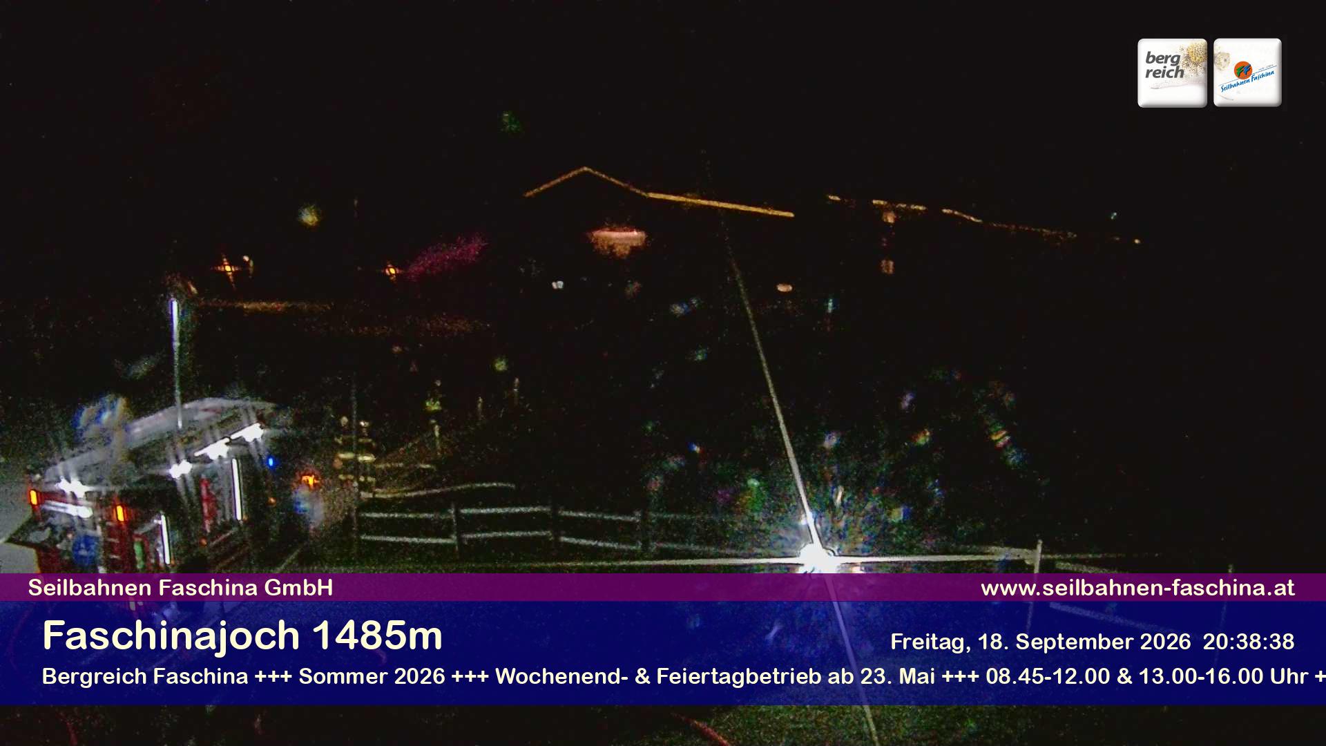 Faschina - Faschinajoch