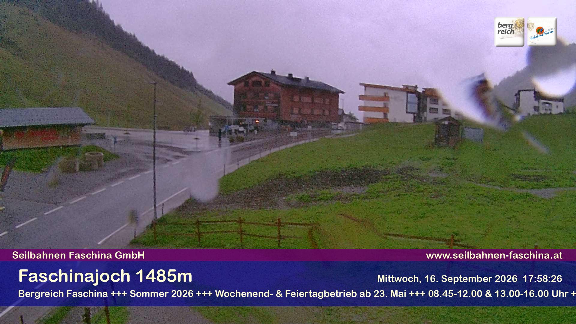 Faschina - Faschinajoch