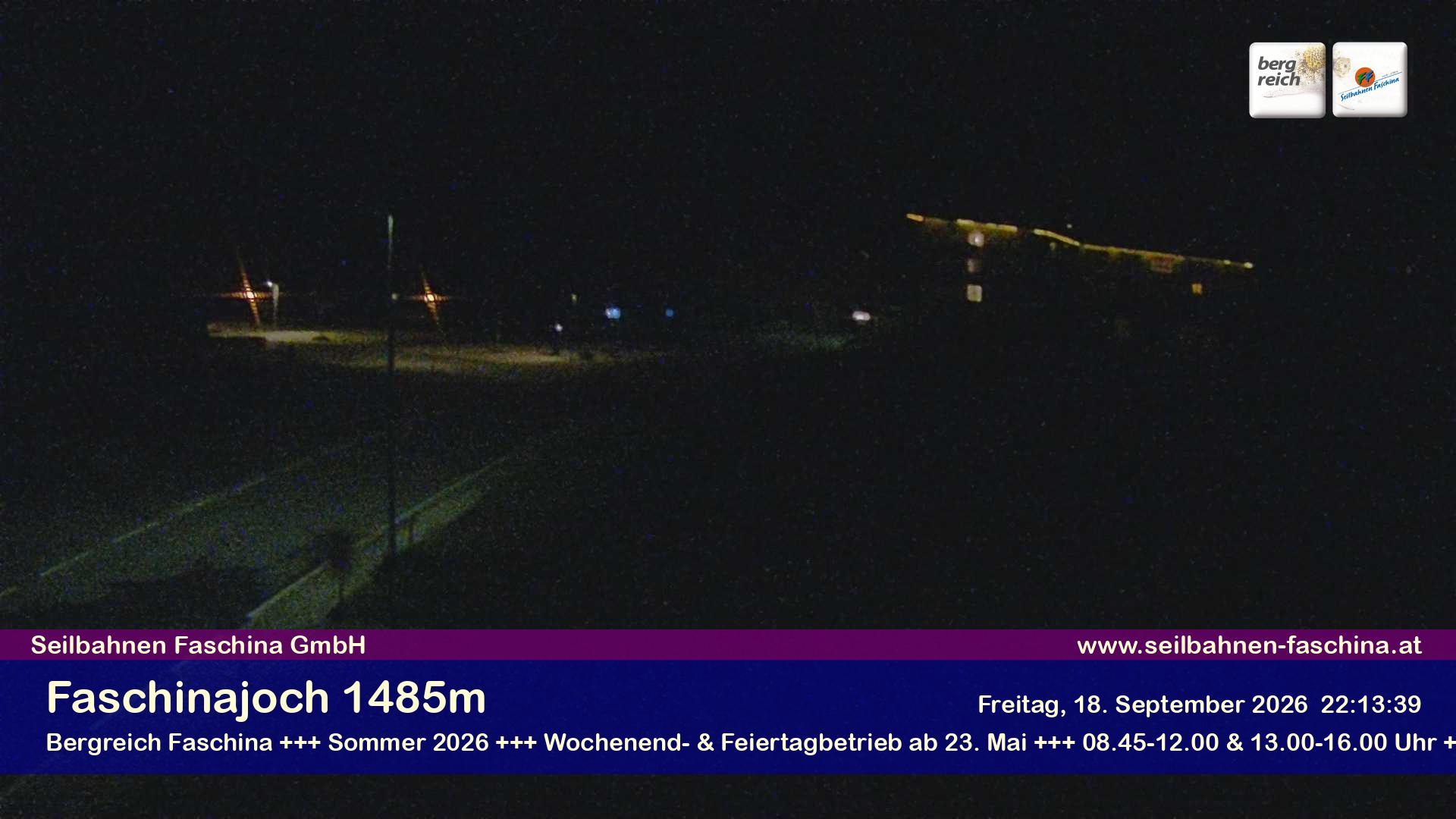 Faschina - Faschinajoch