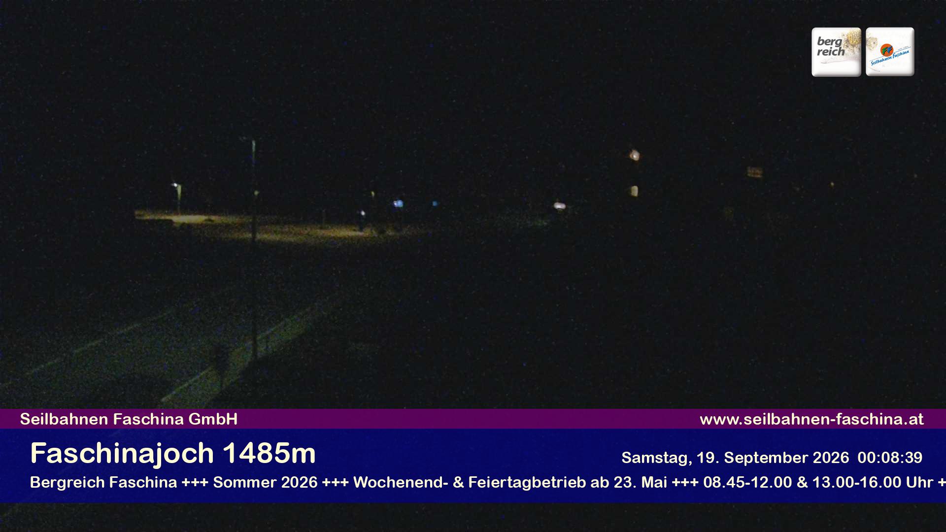 Faschina - Faschinajoch