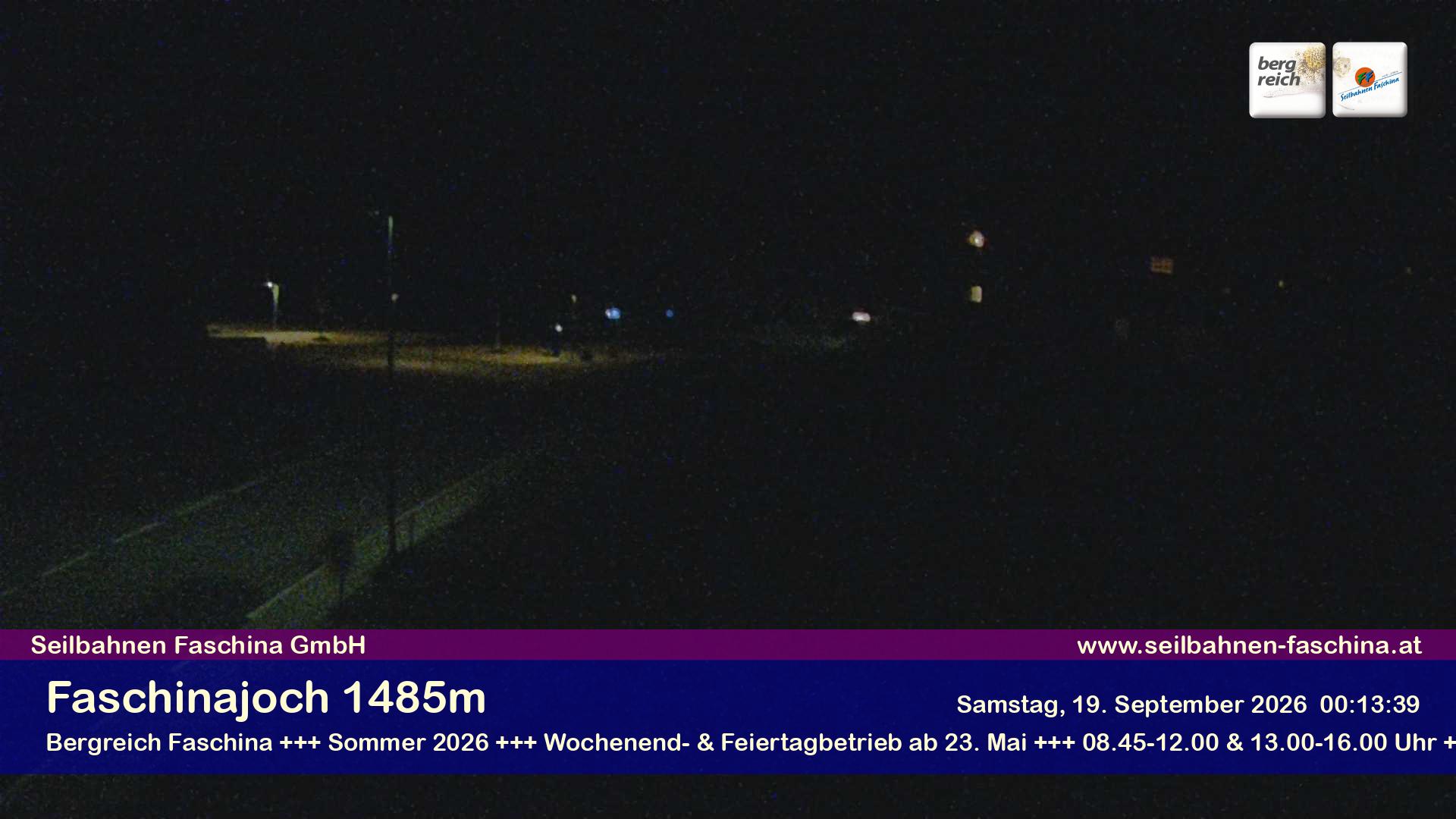 Faschina - Faschinajoch