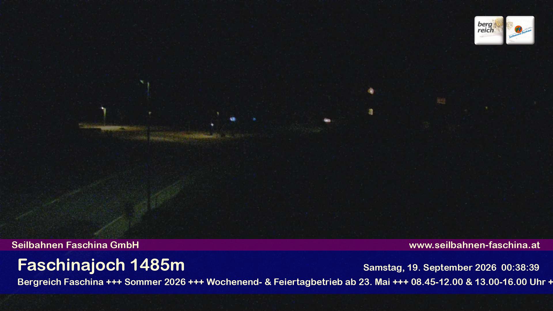 Faschina - Faschinajoch
