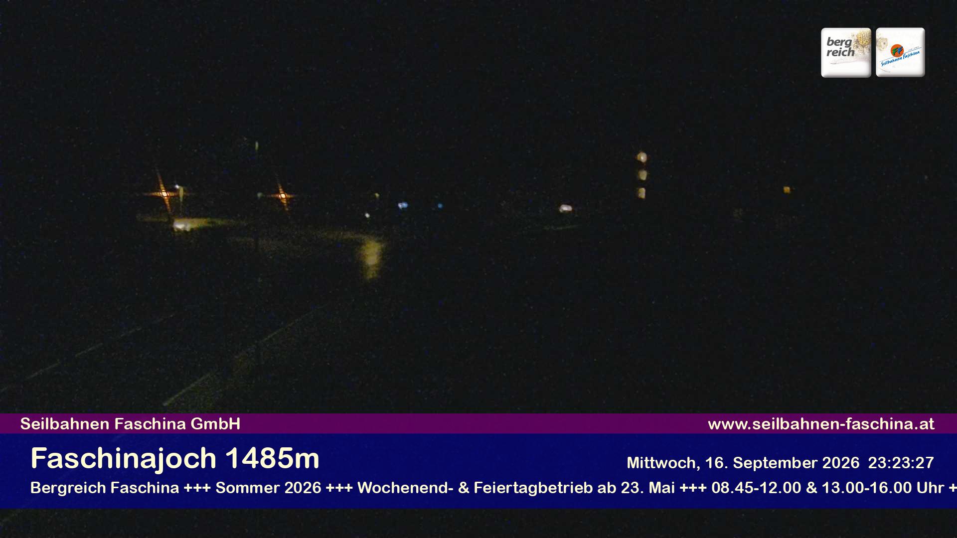 Faschina - Faschinajoch
