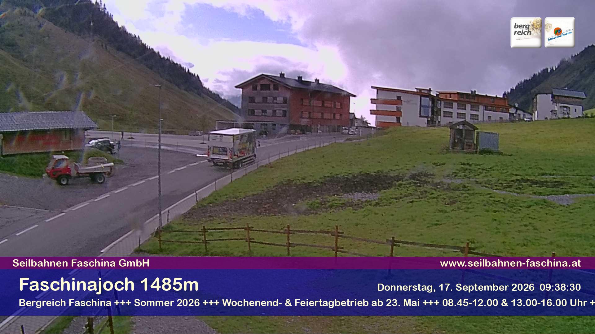 Faschina - Faschinajoch