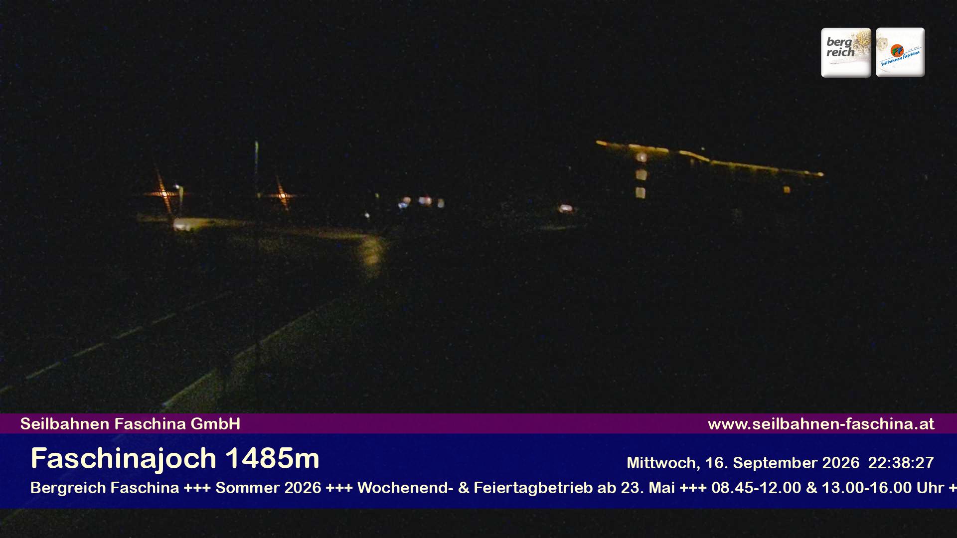 Faschina - Faschinajoch