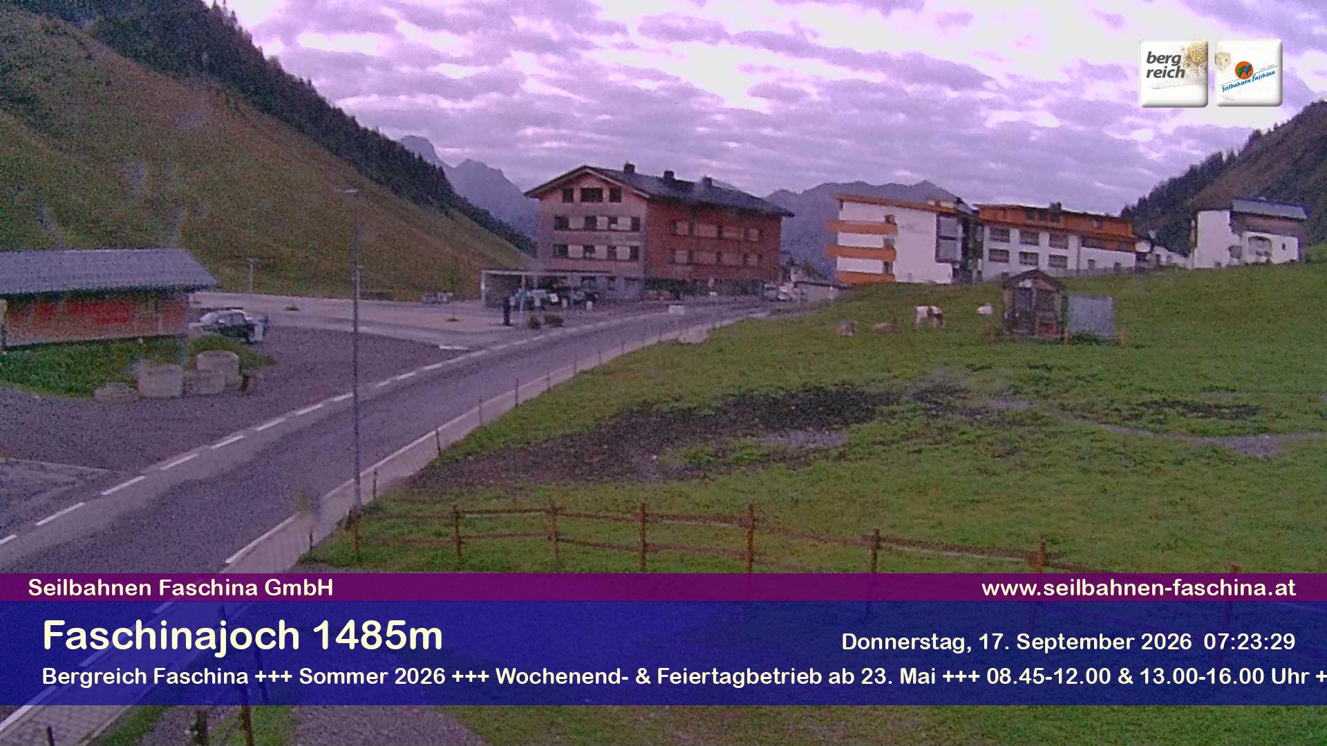 Faschina - Faschinajoch