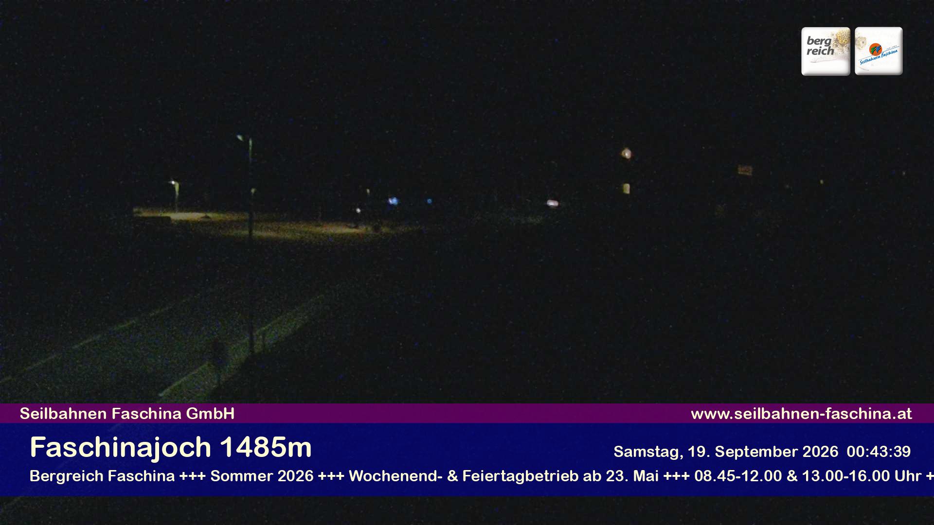 Faschina - Faschinajoch