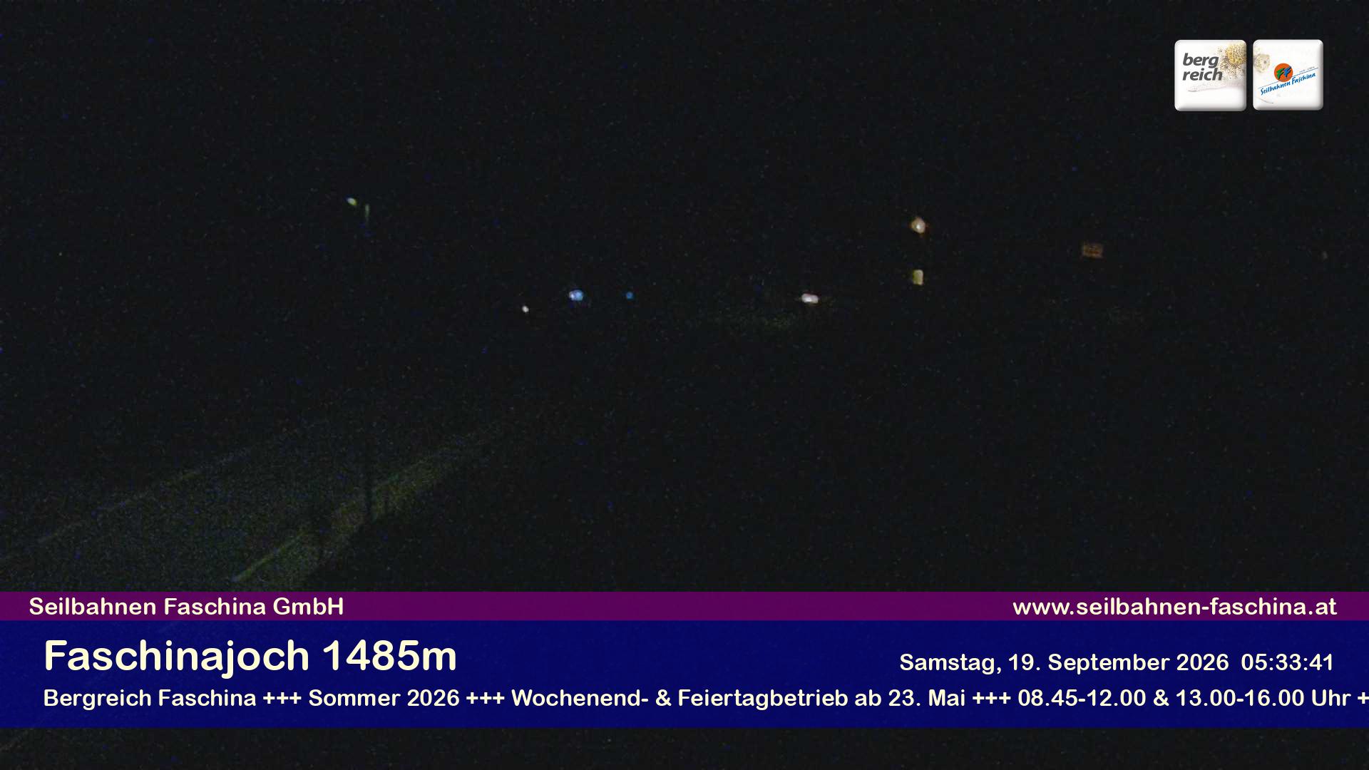Faschina - Faschinajoch