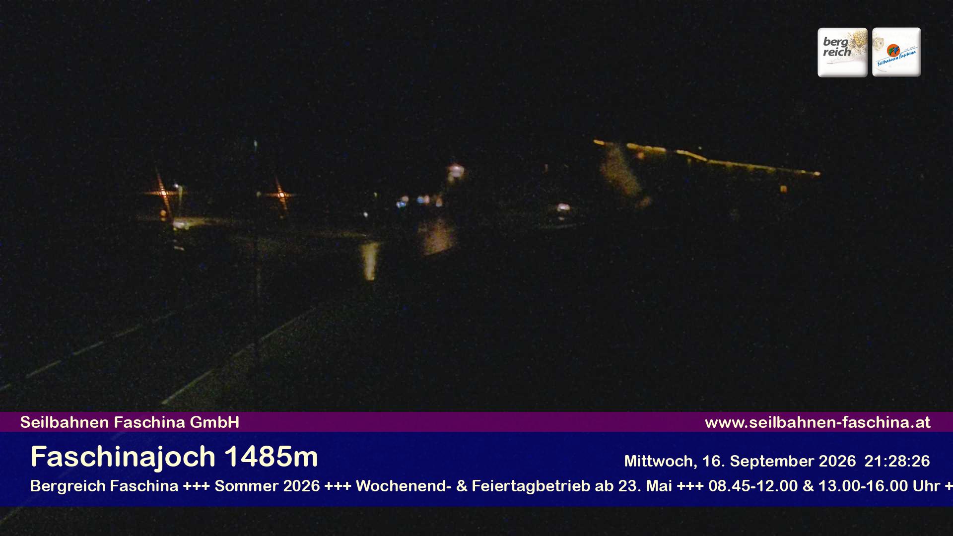 Faschina - Faschinajoch