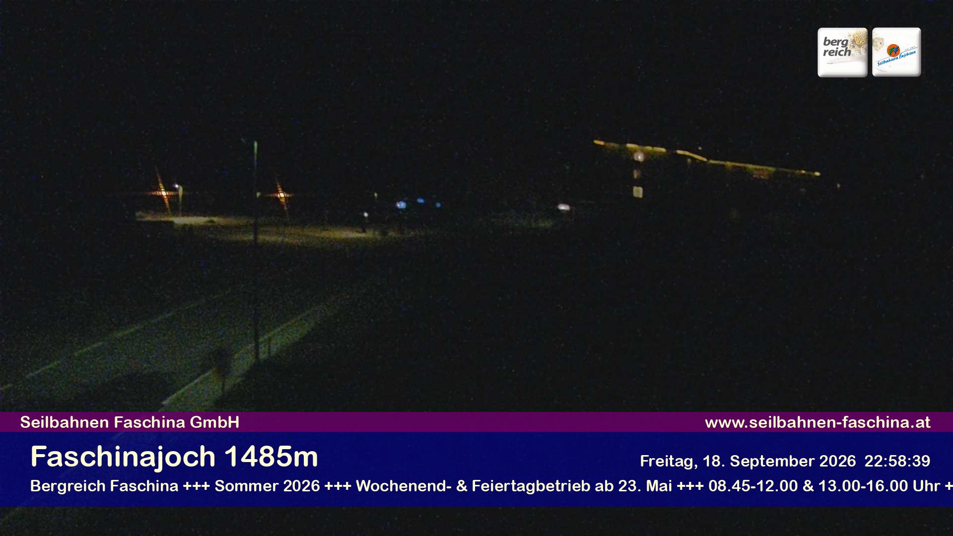 Faschina - Faschinajoch