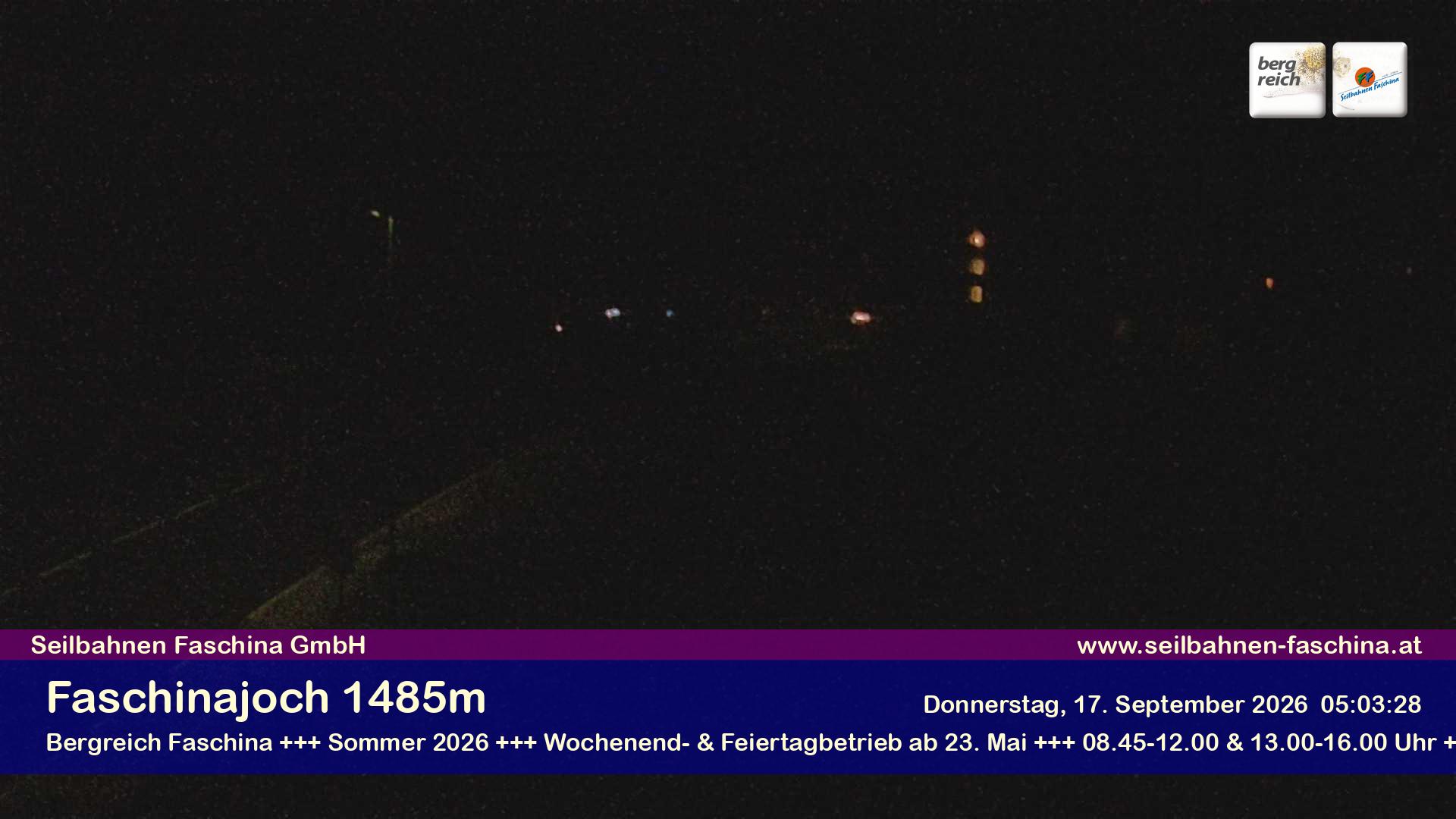 Faschina - Faschinajoch
