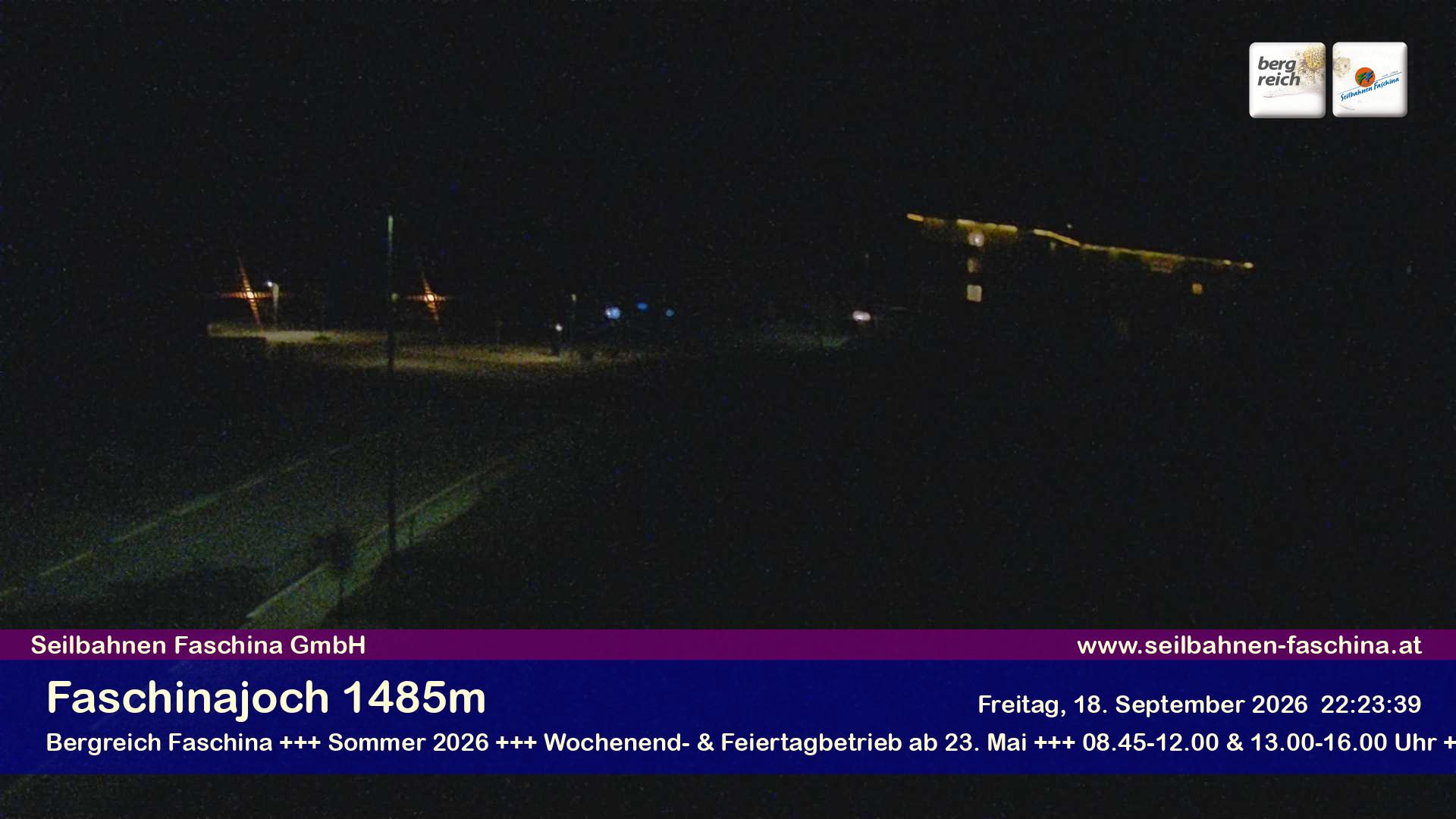 Faschina - Faschinajoch