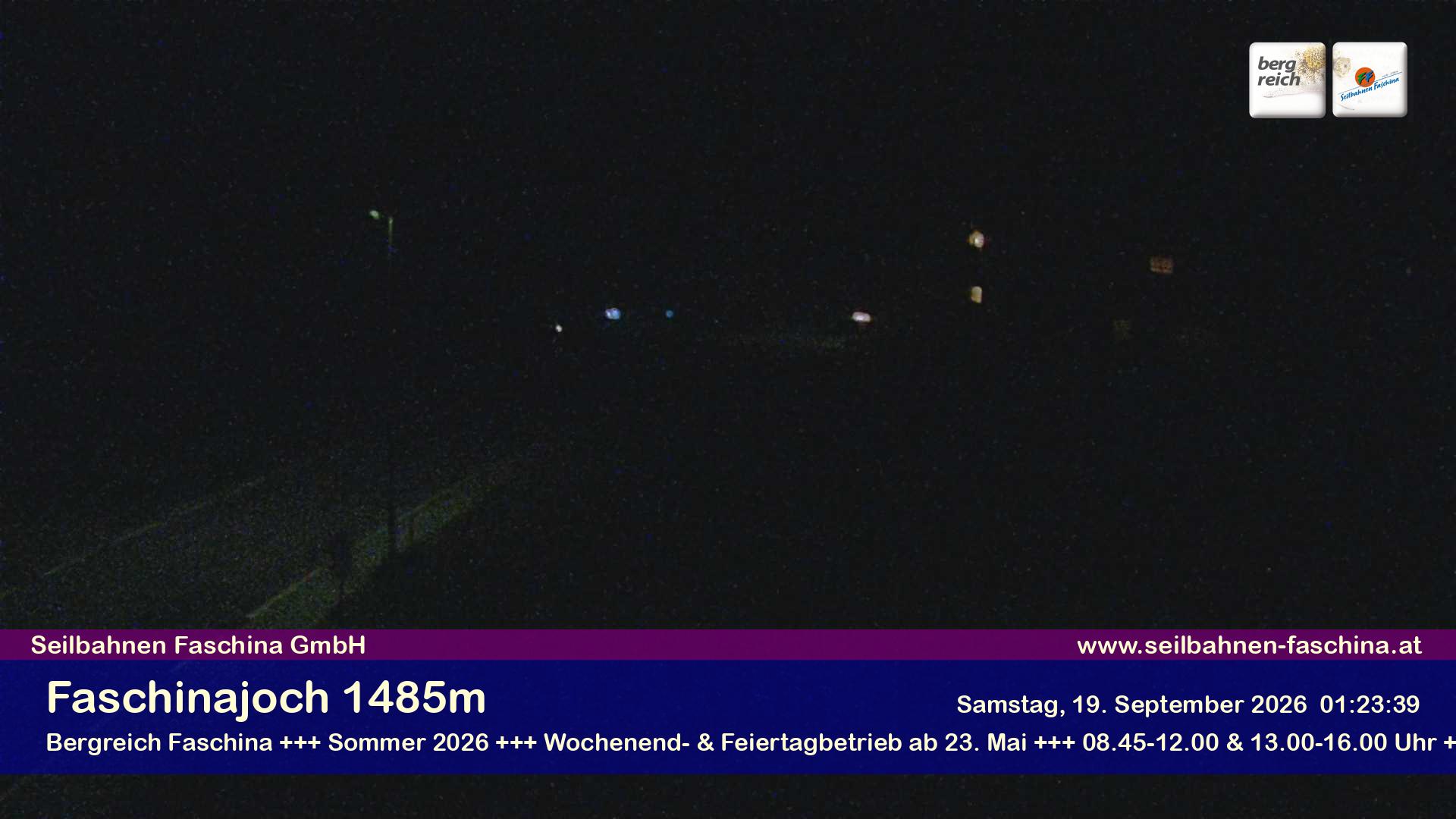Faschina - Faschinajoch