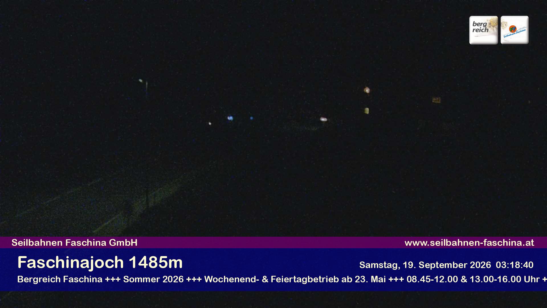 Faschina - Faschinajoch
