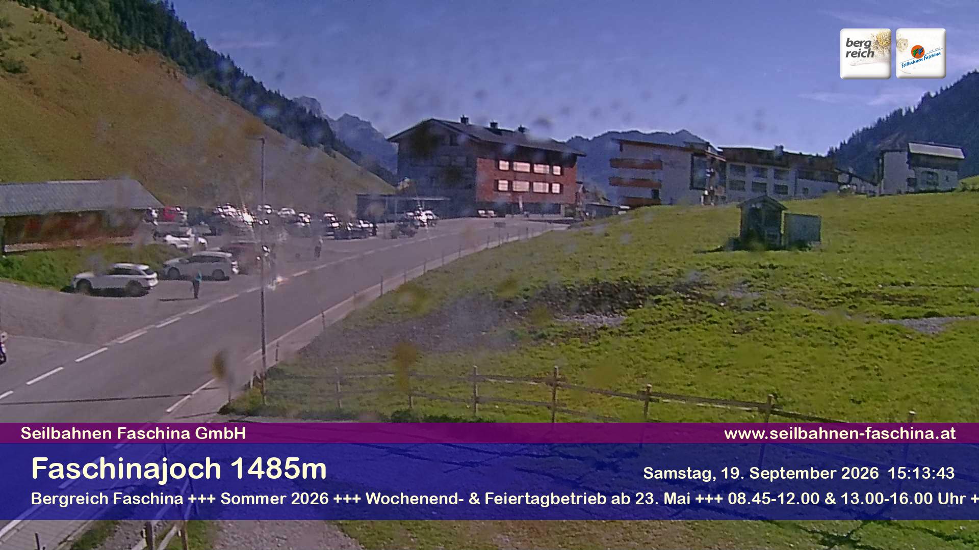 Faschina - Faschinajoch