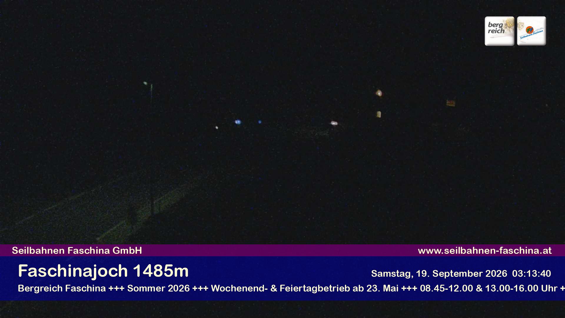 Faschina - Faschinajoch