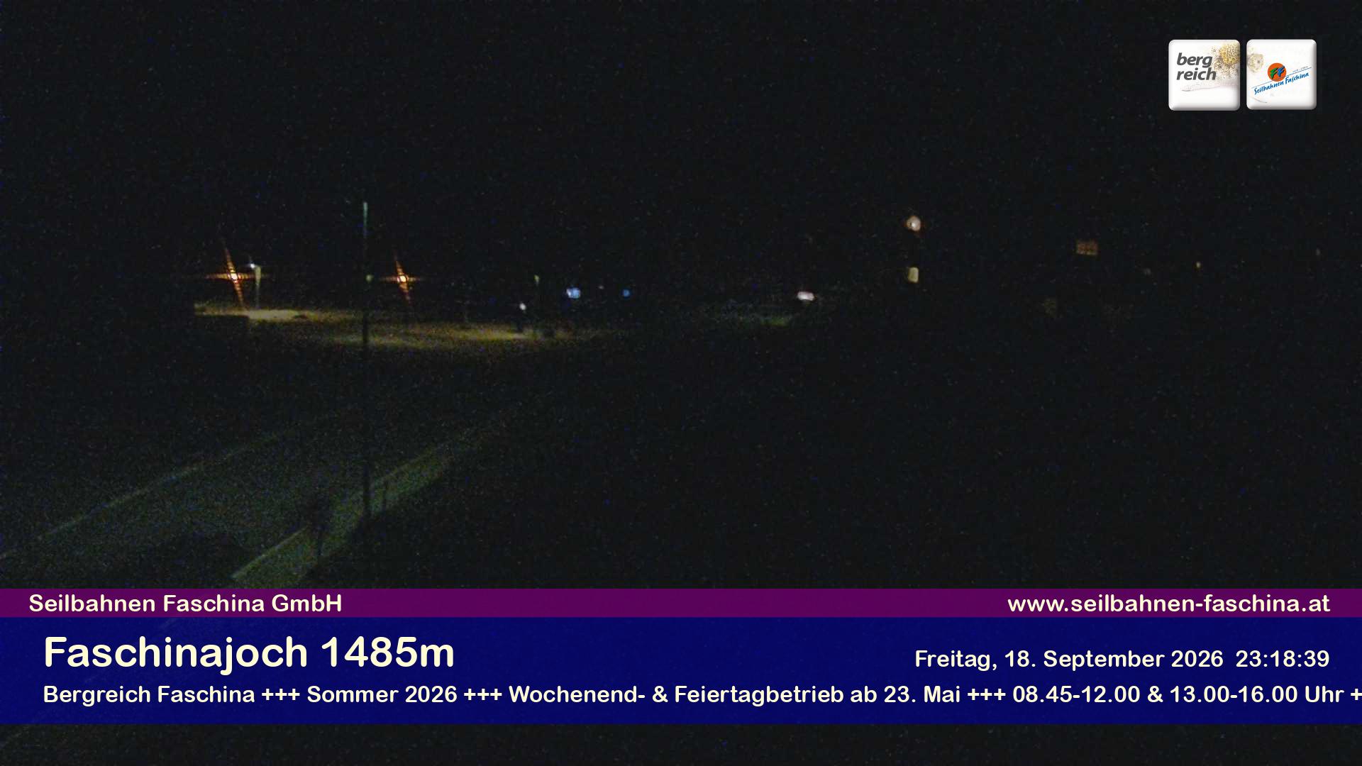 Faschina - Faschinajoch