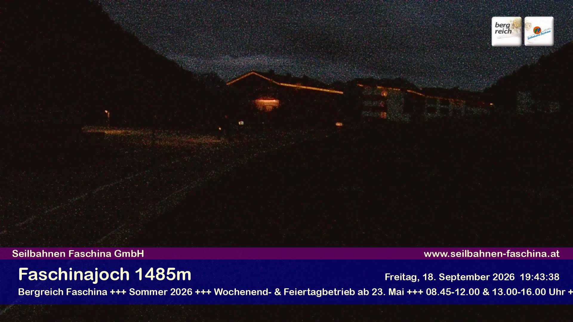 Faschina - Faschinajoch