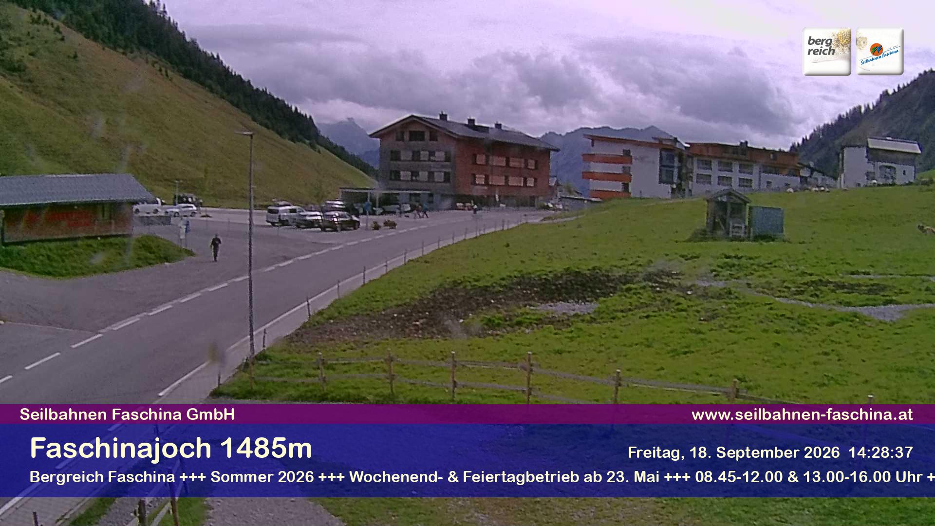 Faschina - Faschinajoch
