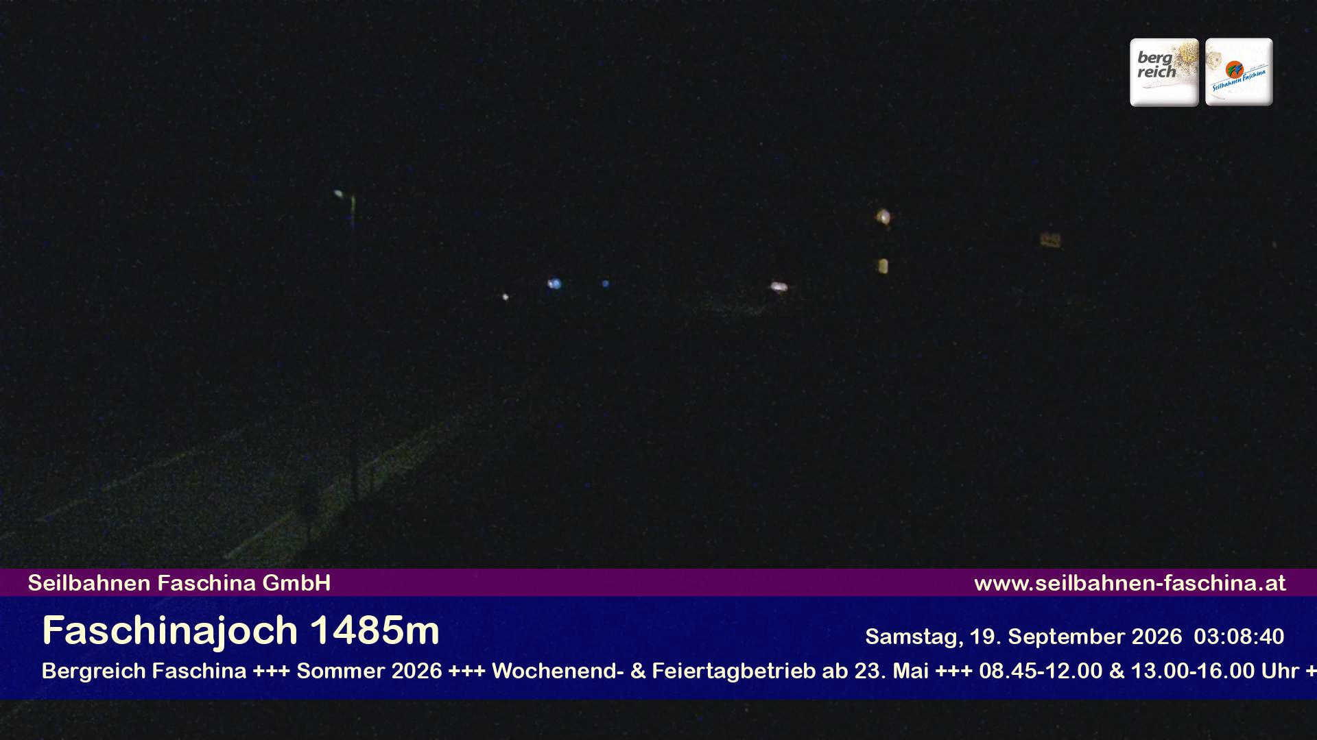 Faschina - Faschinajoch
