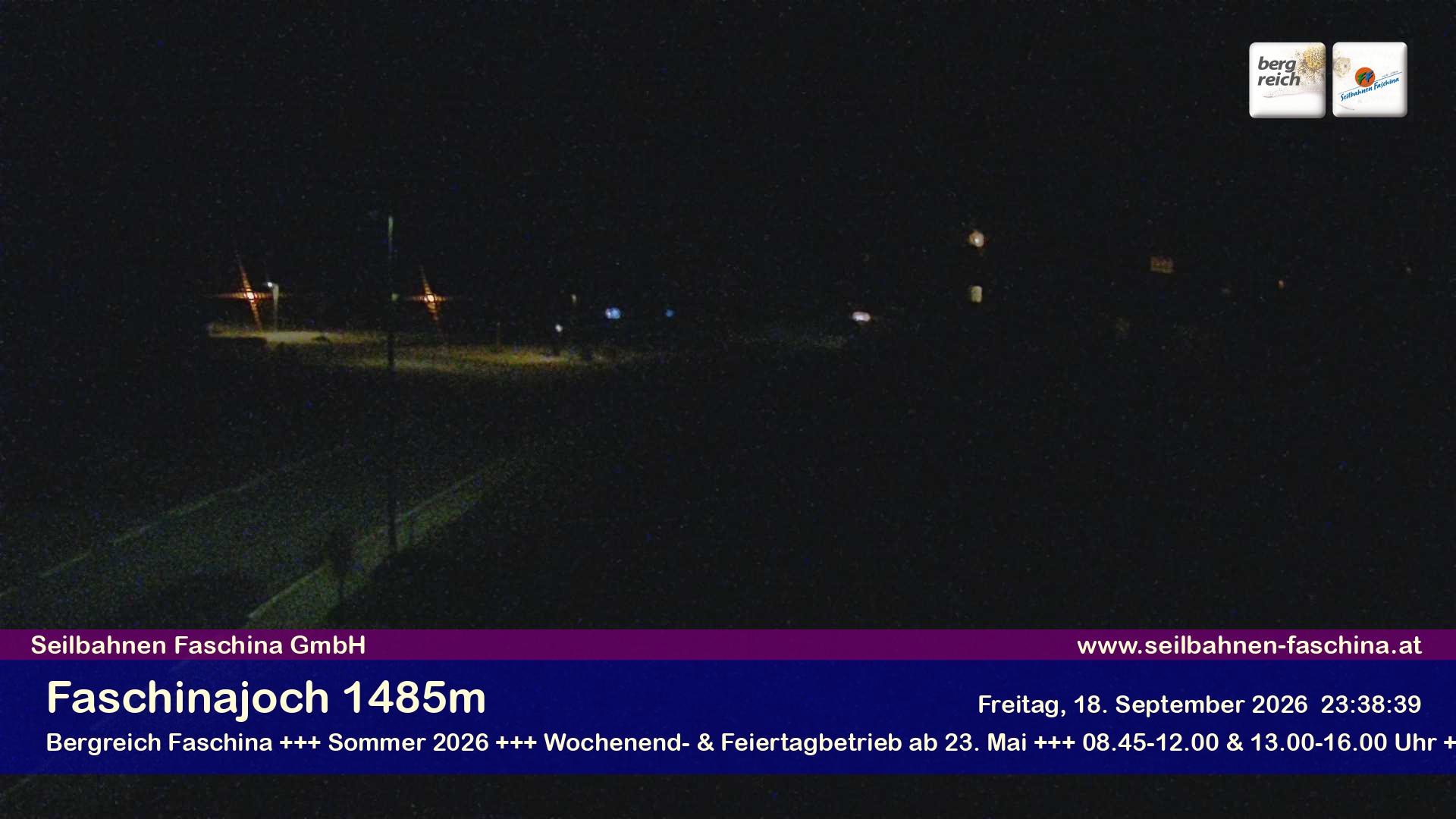 Faschina - Faschinajoch