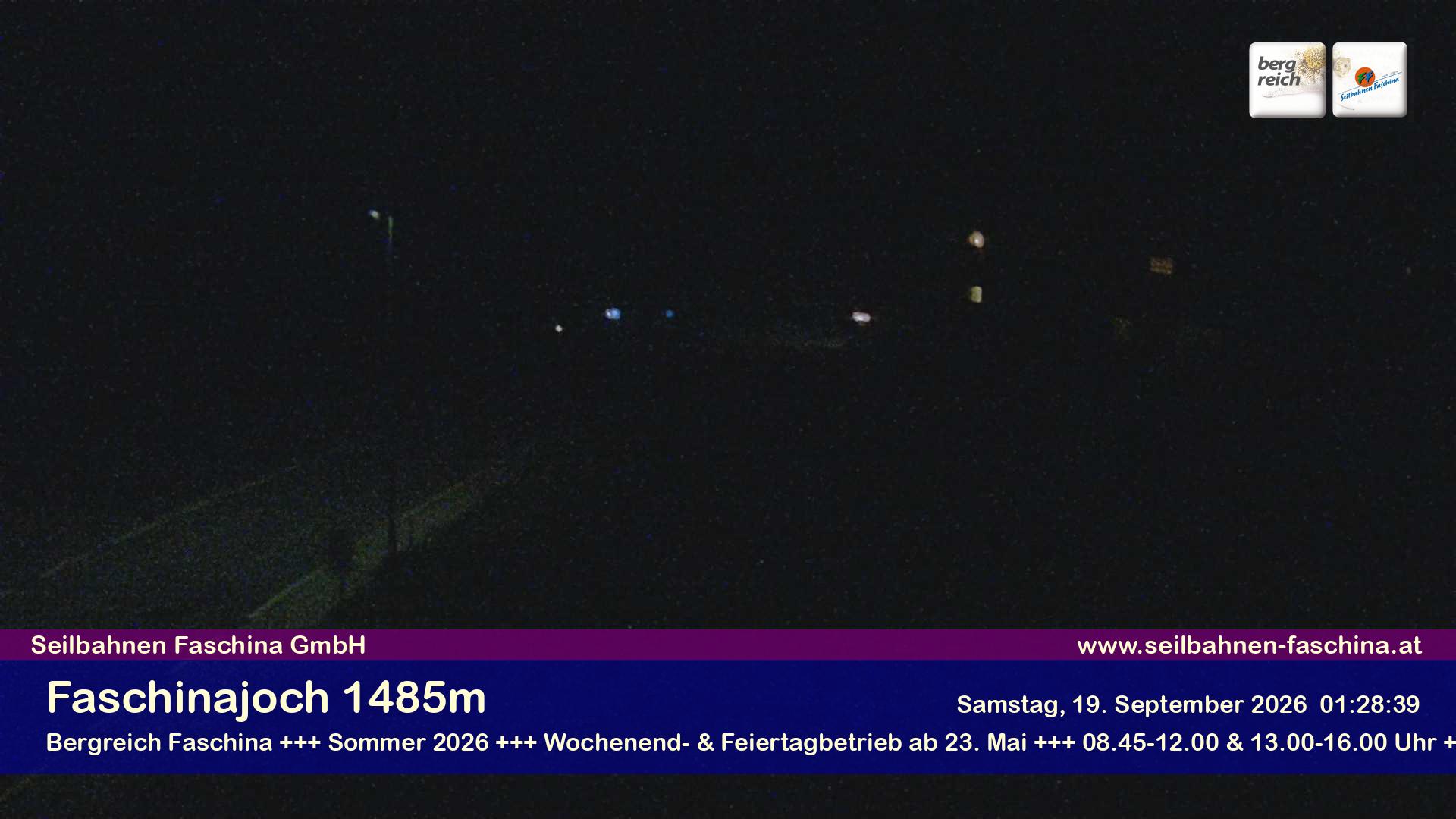 Faschina - Faschinajoch