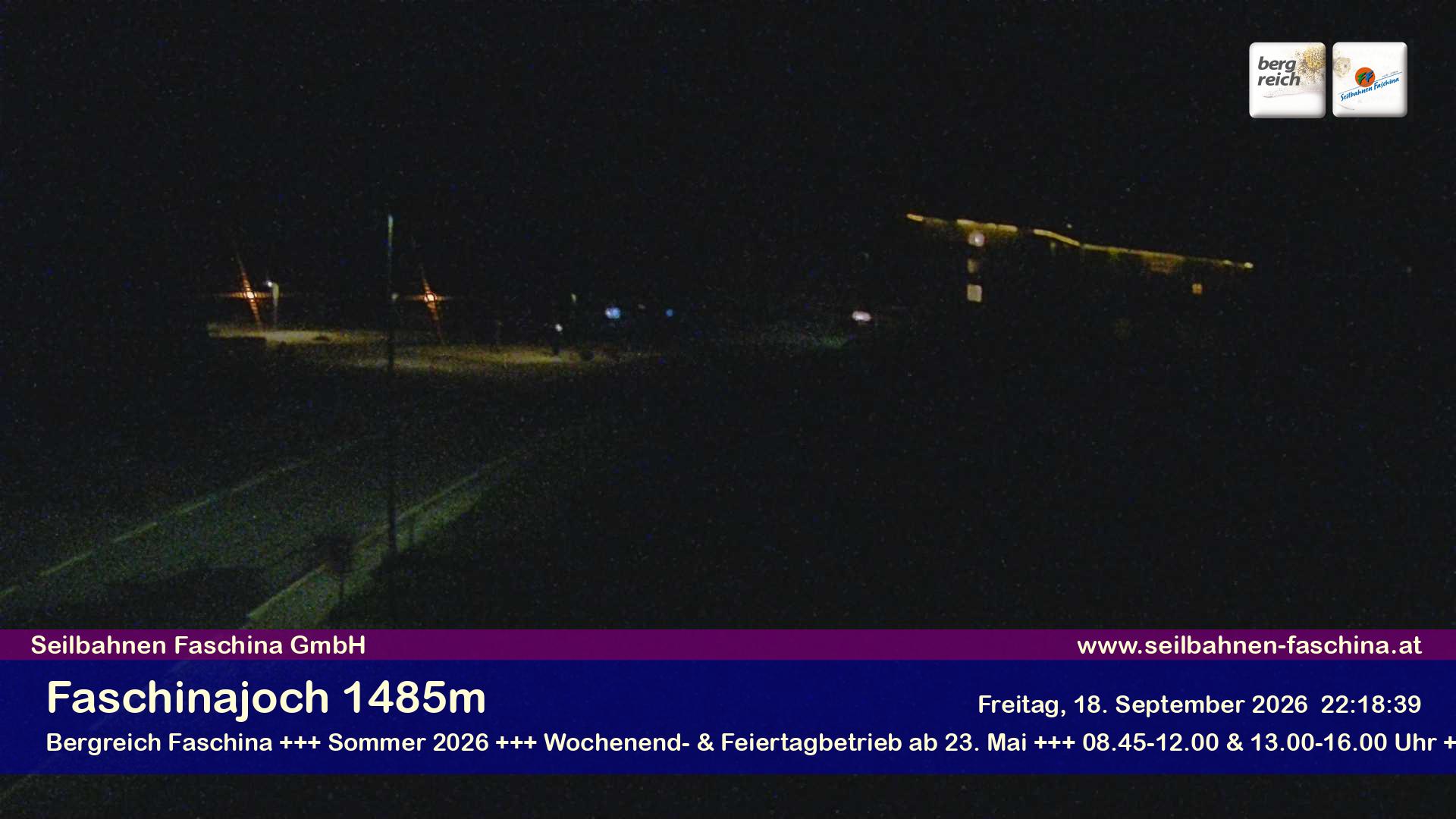 Faschina - Faschinajoch