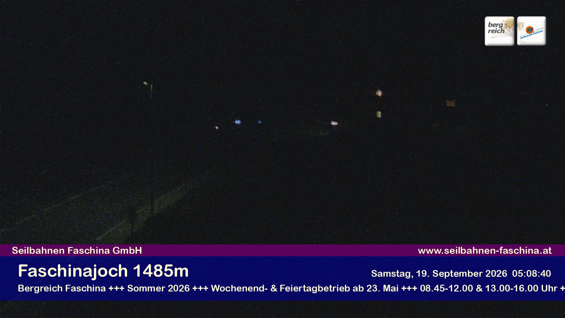 Faschina - Faschinajoch