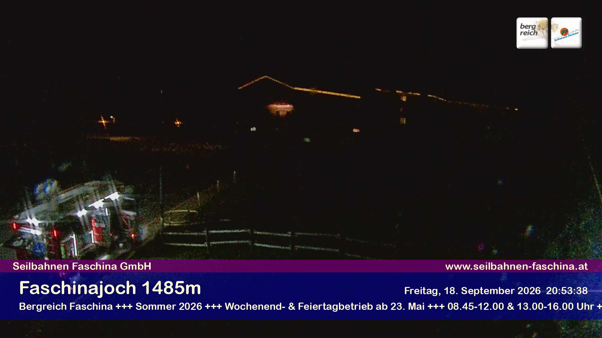 Faschina - Faschinajoch