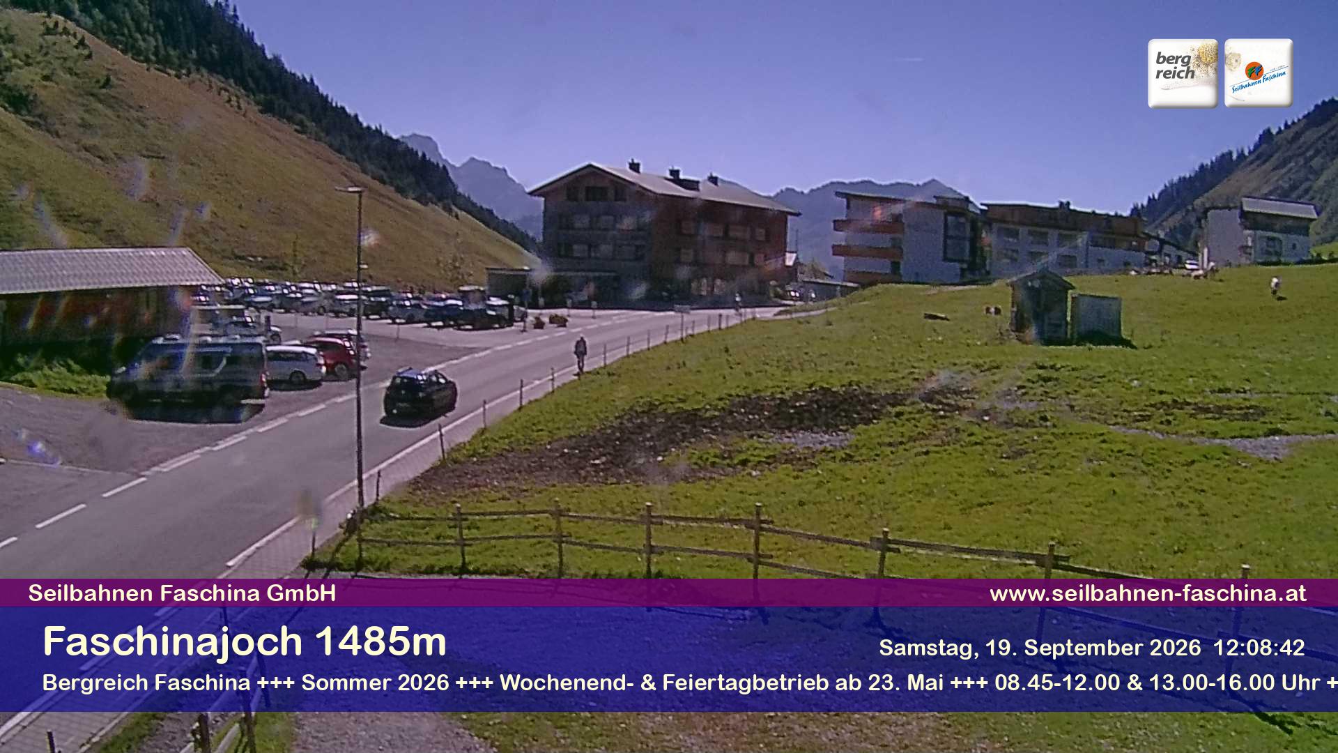 Faschina - Faschinajoch