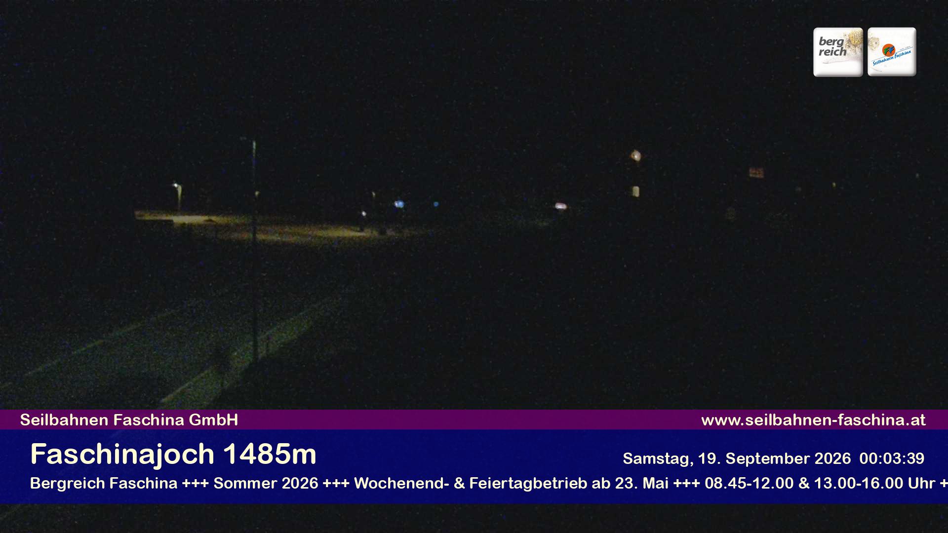 Faschina - Faschinajoch