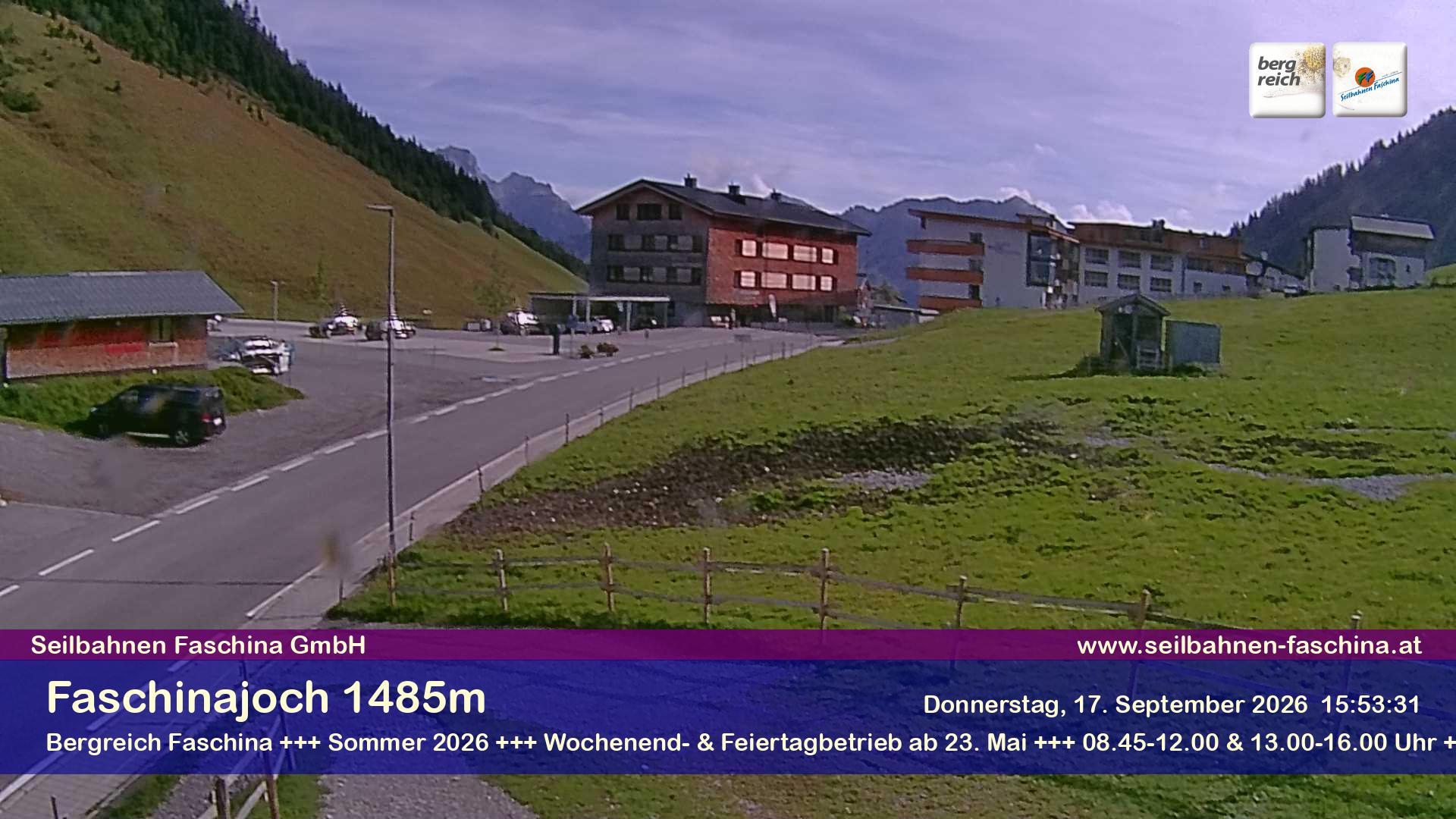 Faschina - Faschinajoch