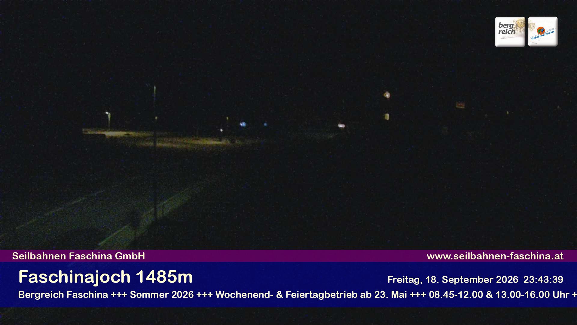 Faschina - Faschinajoch