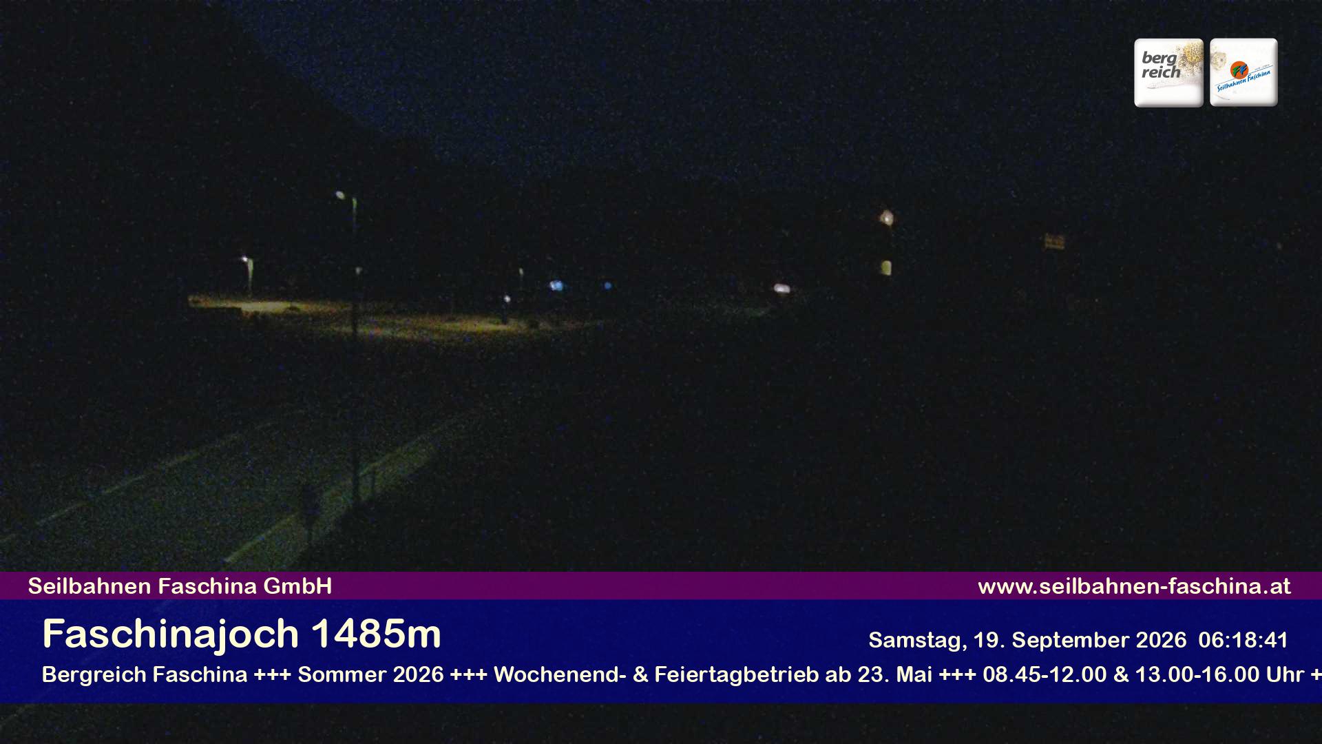 Faschina - Faschinajoch