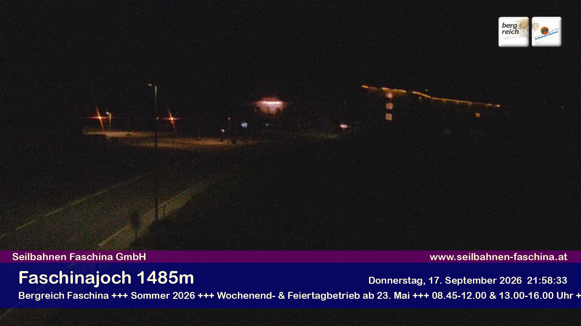 Faschina - Faschinajoch