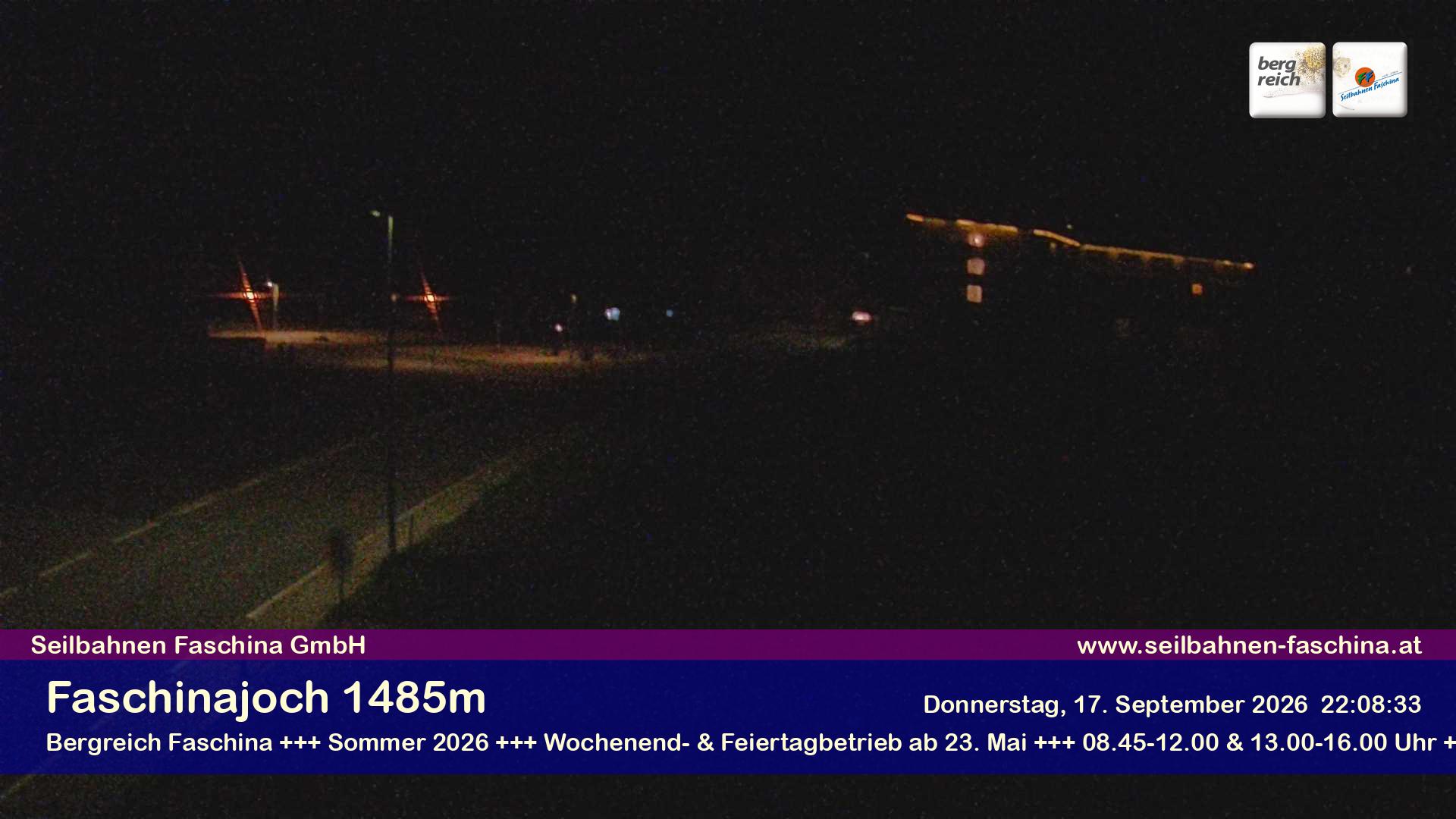 Faschina - Faschinajoch