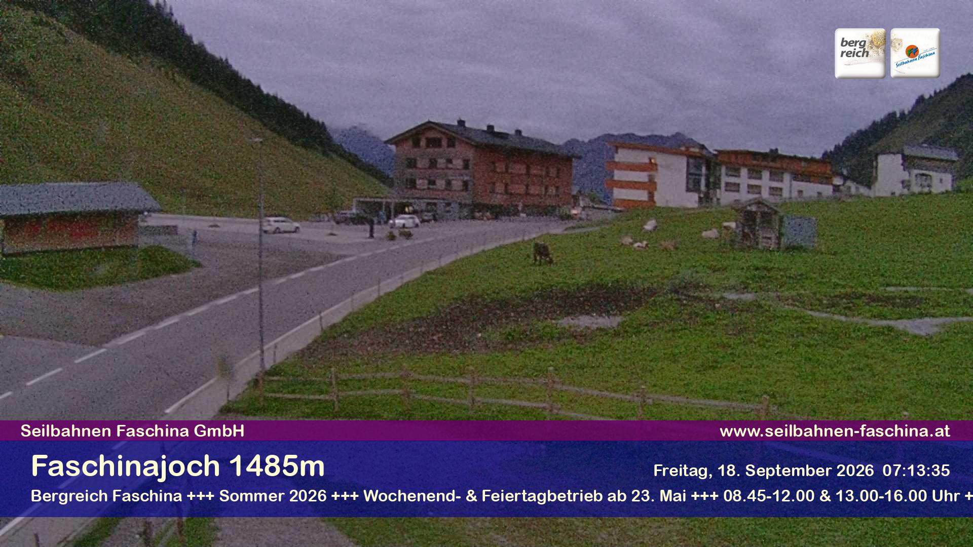 Faschina - Faschinajoch