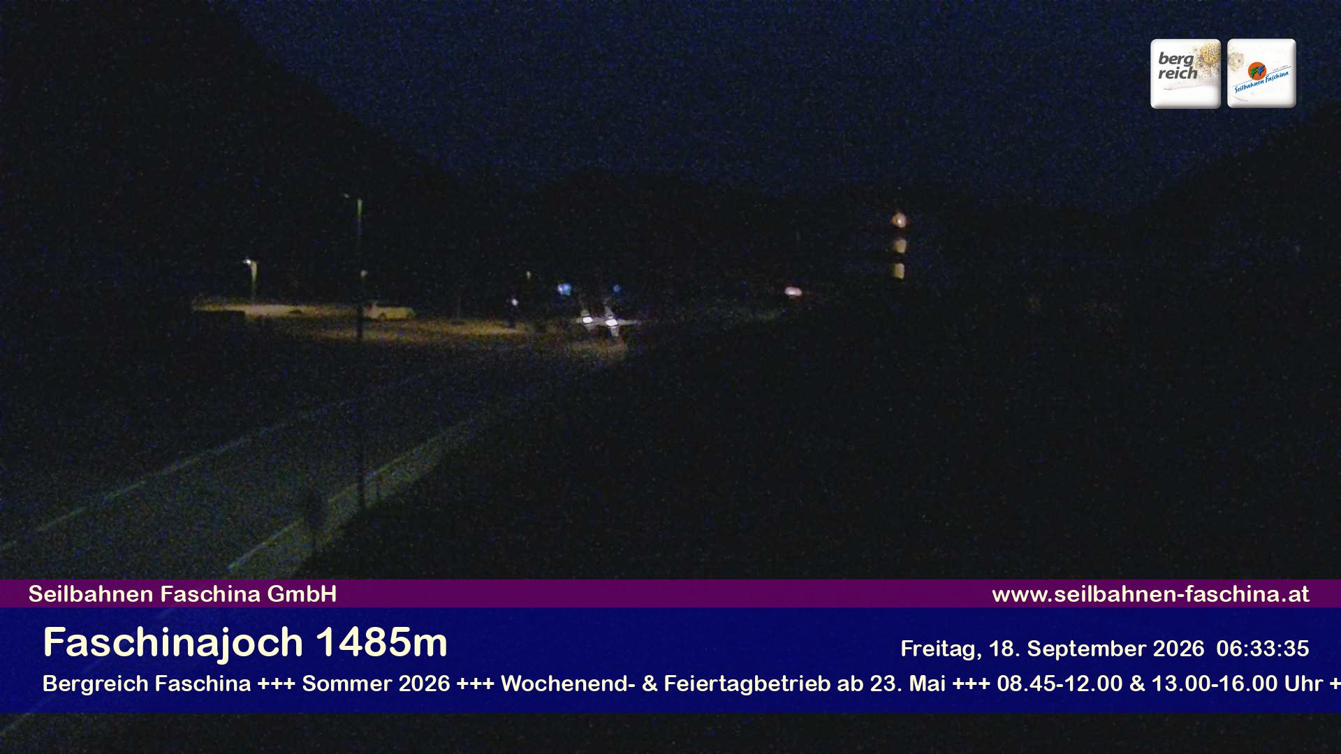 Faschina - Faschinajoch