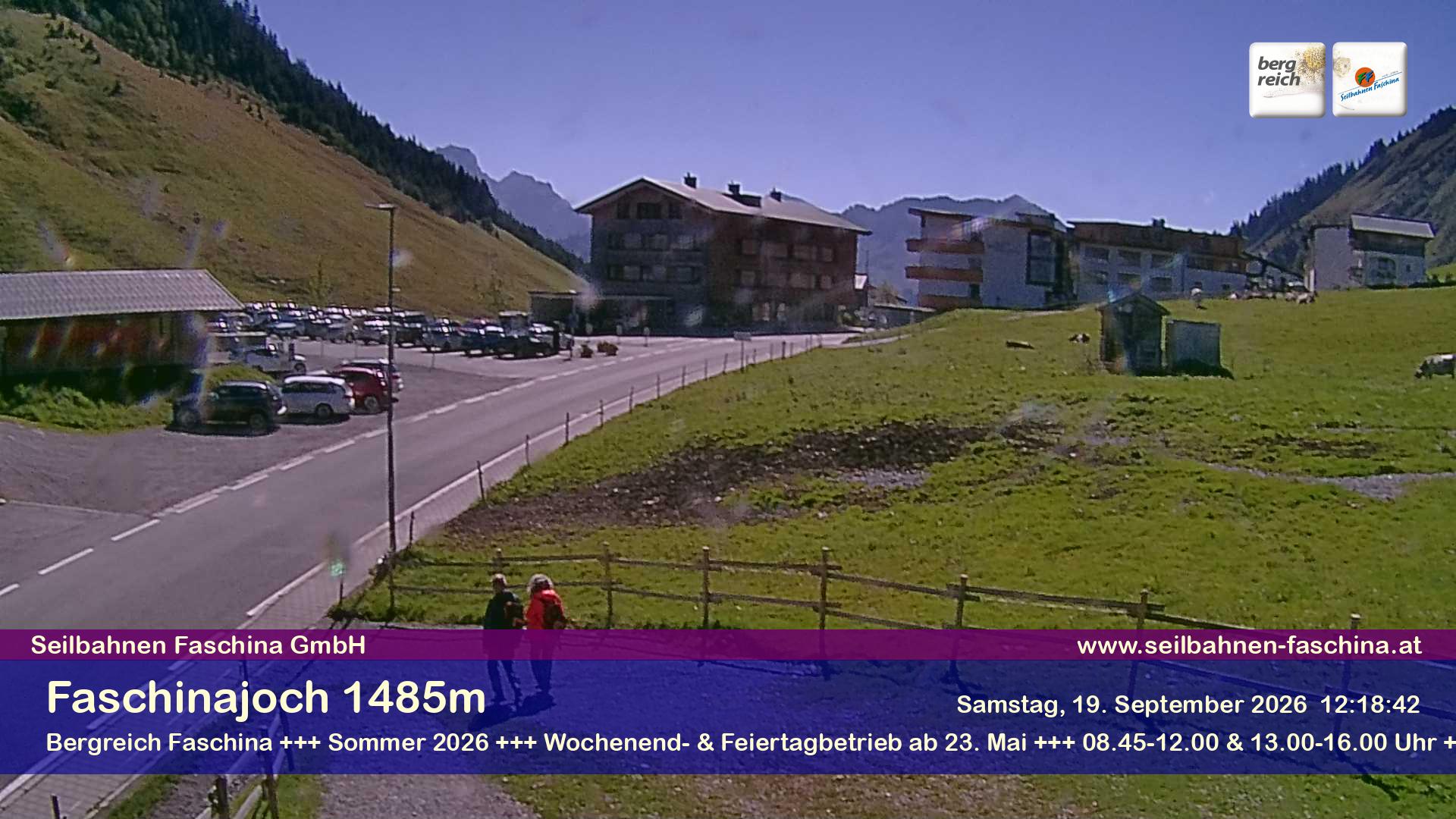 Faschina - Faschinajoch