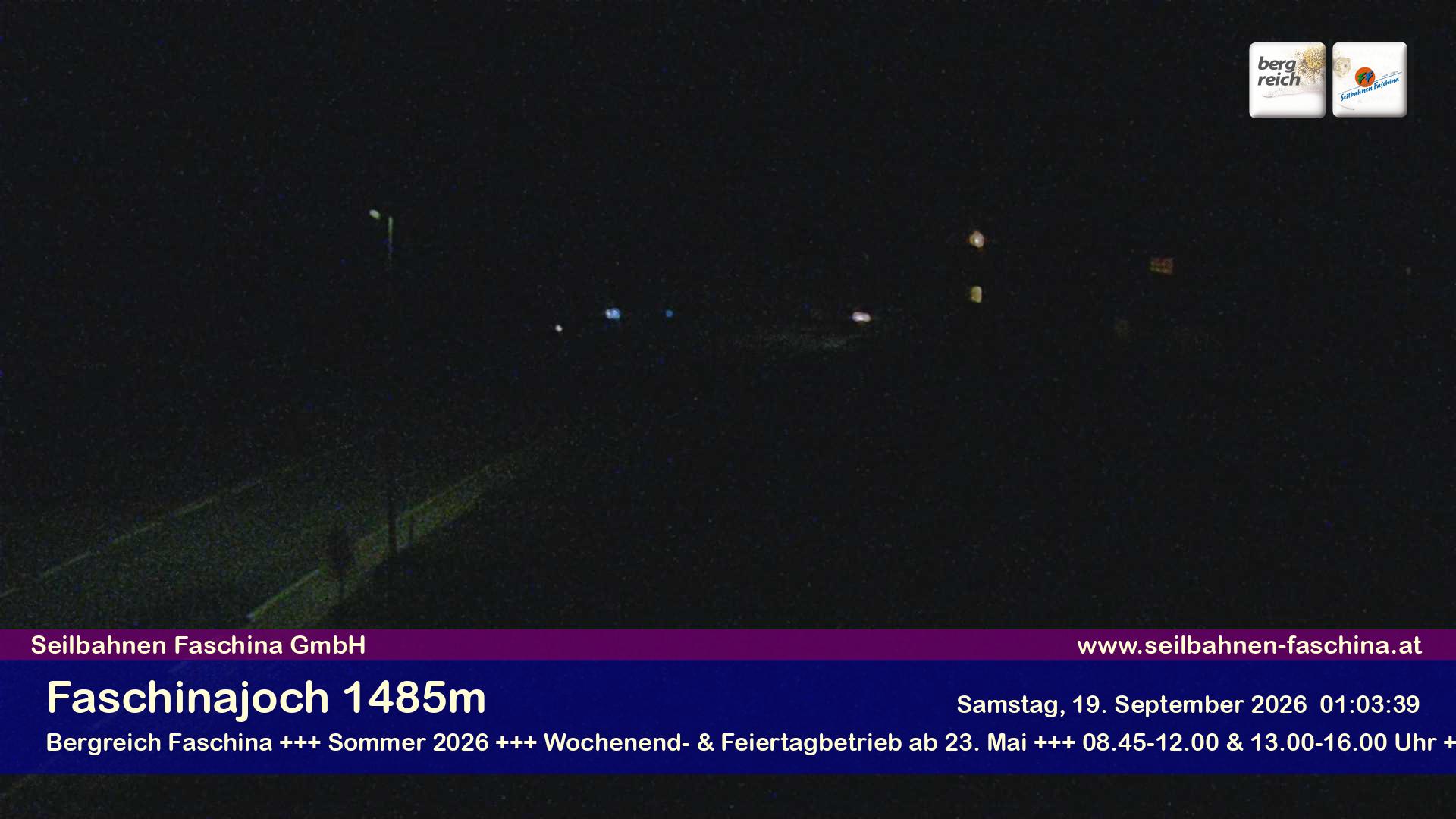 Faschina - Faschinajoch