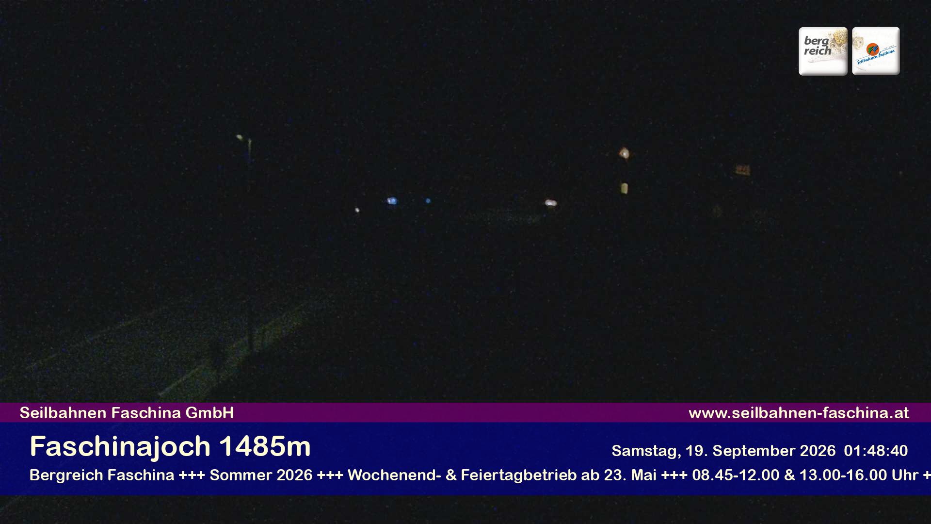 Faschina - Faschinajoch