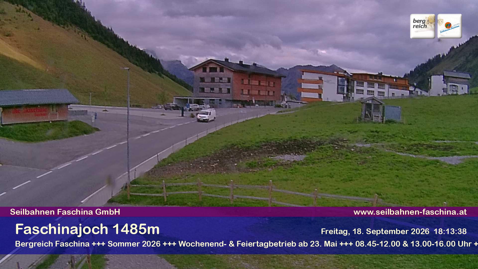 Faschina - Faschinajoch