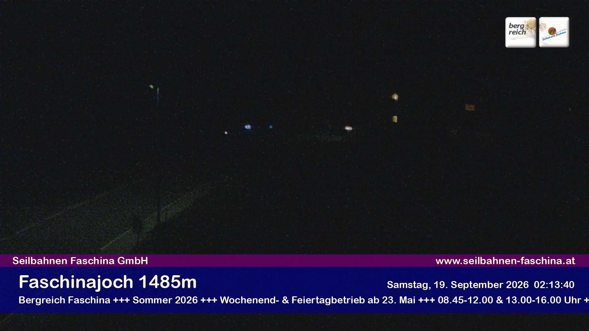 Faschina - Faschinajoch