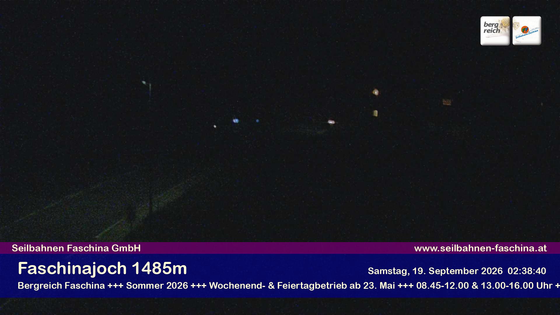 Faschina - Faschinajoch
