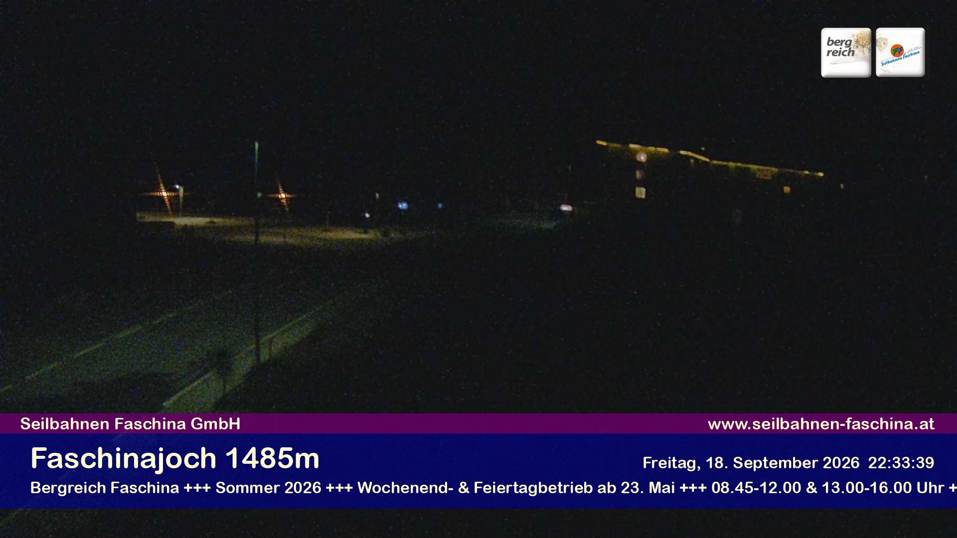 Faschina - Faschinajoch