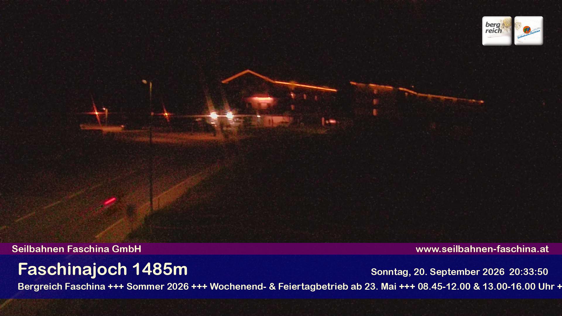 Faschina - Faschinajoch